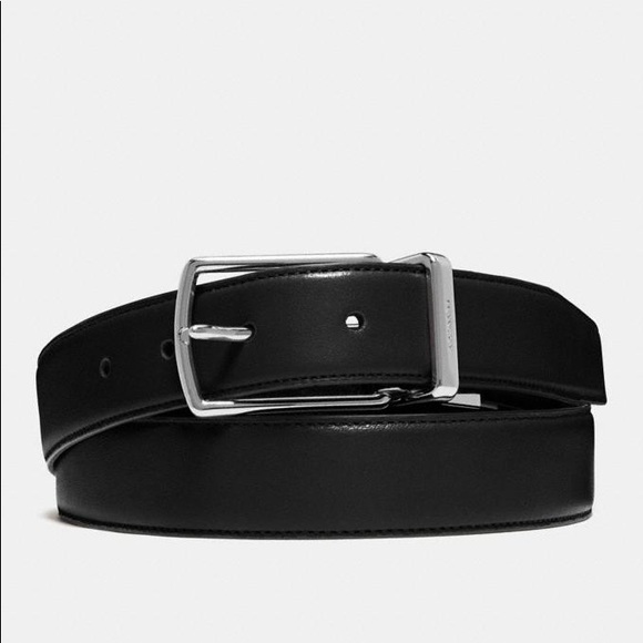Coach Complimentary Reversible Belt On Orders - Picture 1 of 10